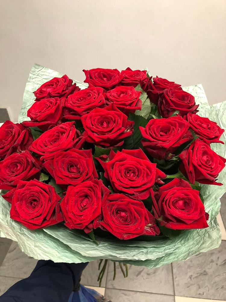 Розы Классика в Новой Усмани Букет Классика в Новой Усмани