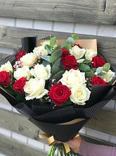 Букет истинная любовь #REPLACE_PRED# Новой Усмани